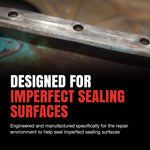 Fel-Pro OS 30061 C-1 cork composite side rail gaskets