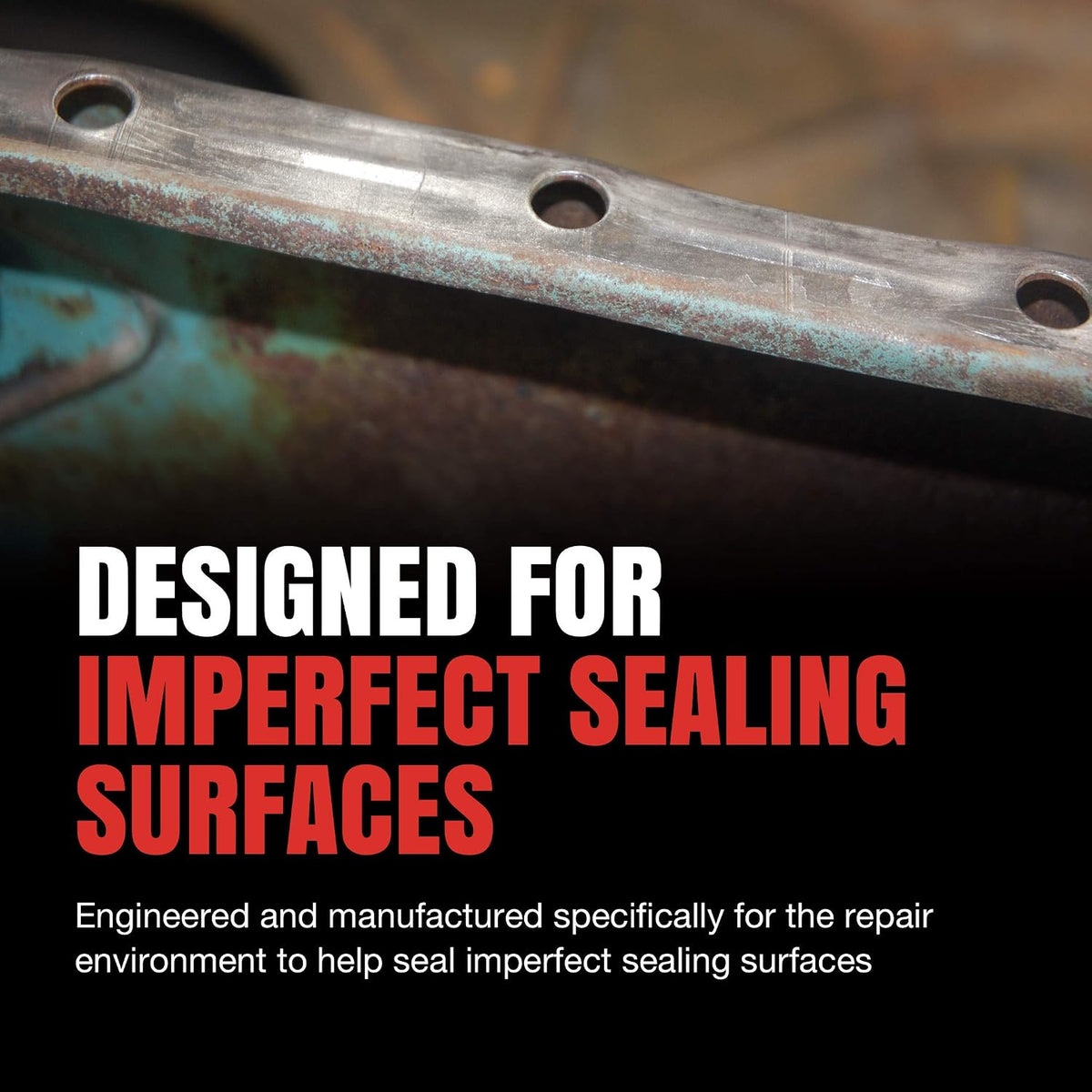Fel-Pro OS 30061 C-1 cork composite side rail gaskets