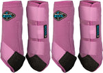 Professional's Choice 2XCOOL Sports Medicine Horse Boots | Protective & Breathable Design for Ultimate Comfort & Durability in Active Horses | Value 4 Pack - Image 13