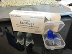 SevenNana hearing protection silicone earplugs pairs displayed