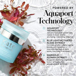 Kate Somerville lightweight facial moisturizer texture closeup