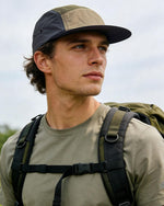 Clape UPF50+ sun hat lifestyle angle