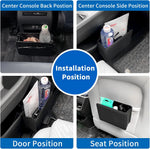 HUWANDE automotive door organizer interior compartment
