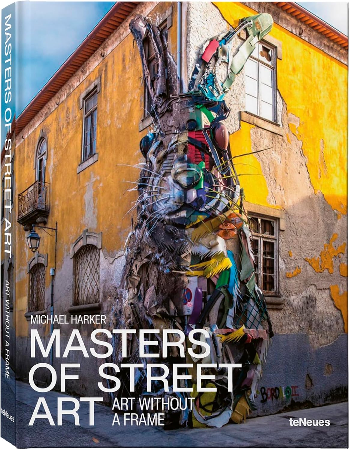 Masters of Street Art: Art without Frame - Image 1