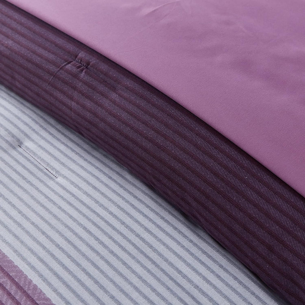 Wongs Bedding microfiber comforter fabric texture