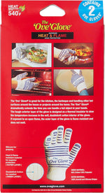 Ove Glove pair showing five-finger flexibility