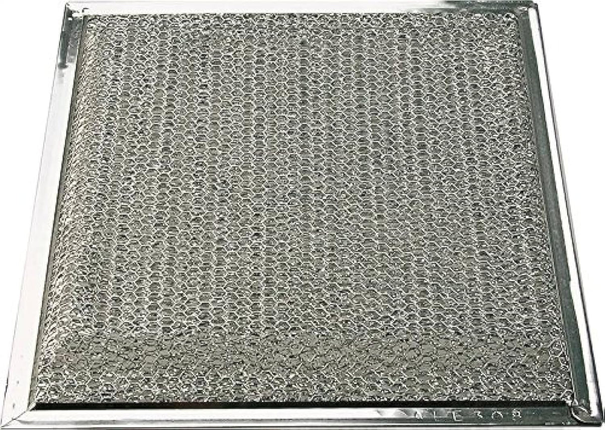 Air King RF-35S replacement range hood grease filter front view kitchen appliance part