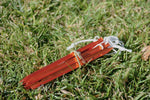 Keeper assorted bungee cords displayed in packaging
