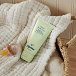 Pipette Baby Protective Butt Balm tube packaging close-up