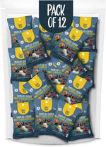 Chocolate Covered Espresso Coffee Beans | Pack of 12, 2 Ounces Pouch | 5 Mixed Flavors | 24oz total - Image 4