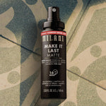 Milani vegan formula matte look locker spray ingredient view