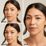 Milani Conceal Plus Perfect Longwear Concealer texture swatch