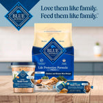 Blue Buffalo Love Made Fresh Natural Adult Dog Food, Refrigerated, Chunky Chicken Stew with Carrots and Peas, Fresh Dog Food, Ready-to-Serve, 2-lb Tub - Image 10