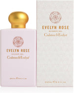 Crabtree & Evelyn Evelyn Rose Bath and Shower Gel, 250ml - Image 1