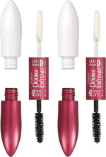 L'Oreal Paris Double Extend Tubing Mascara complete product set display