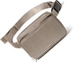 Baggallini Modern Belt Bag 5x8 Travel Fanny Pack Sling Bag Waistpack w/RFID Card Holder Water-resistant Crossbody Bag - Image 11