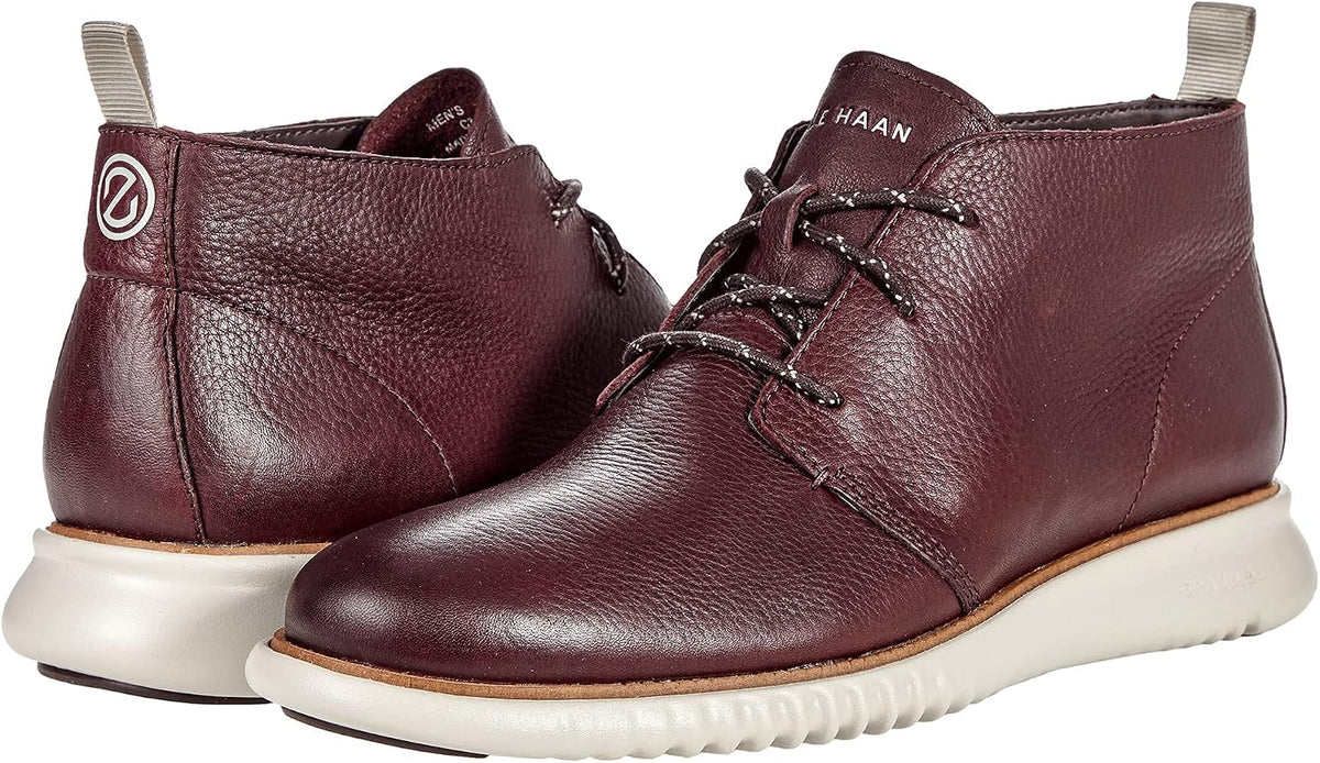 Cole Haan Men's 2.zerogrand Chukka - Image 11