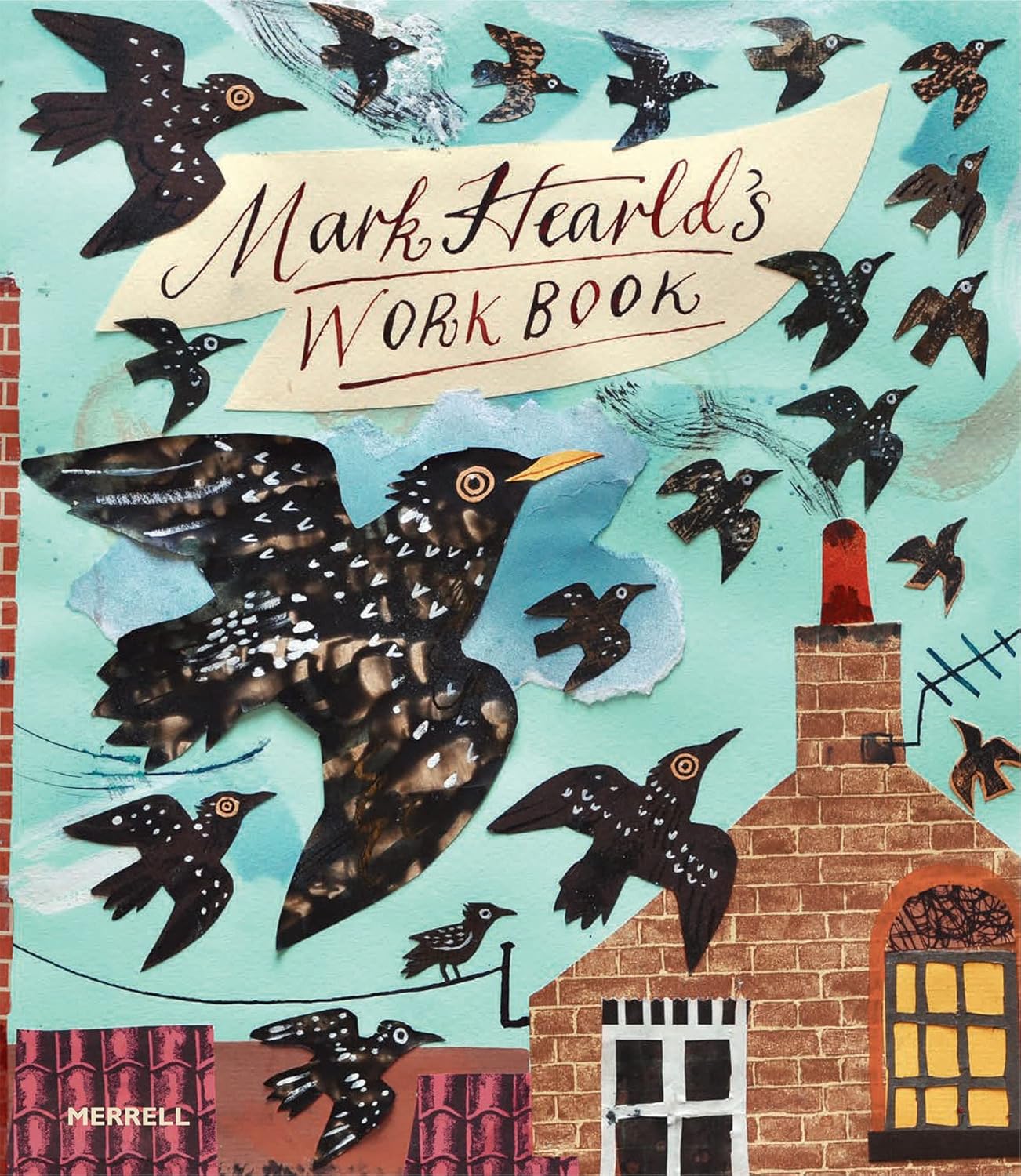 Mark Hearld's Work Book - Image 1