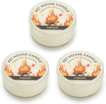 Pet House Mini Candles for Pet Odor Made with Natural Soy Wax, Plant Based, Dog and Cat Friendly Scented Candles, Variety Pack of 3 - Image 15