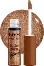 NYX PROFESSIONAL MAKEUP Butter Gloss, Non-Sticky Lip Gloss - Tiramisu (Brown) - Image 10