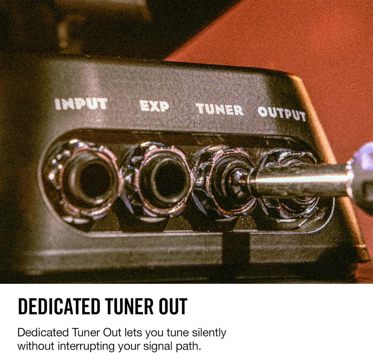 Jim Dunlop DVP3 band drive mechanism view
