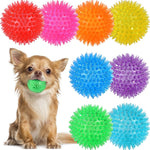 BPA free dog chew toy set