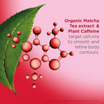 Clarins extra firming anti aging body cream packaging and label view