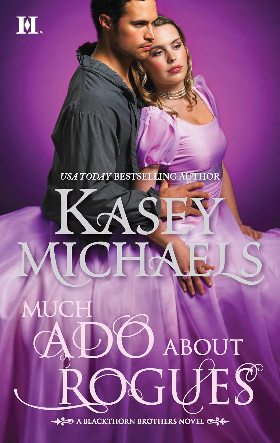 Much Ado About Rogues - Image 1