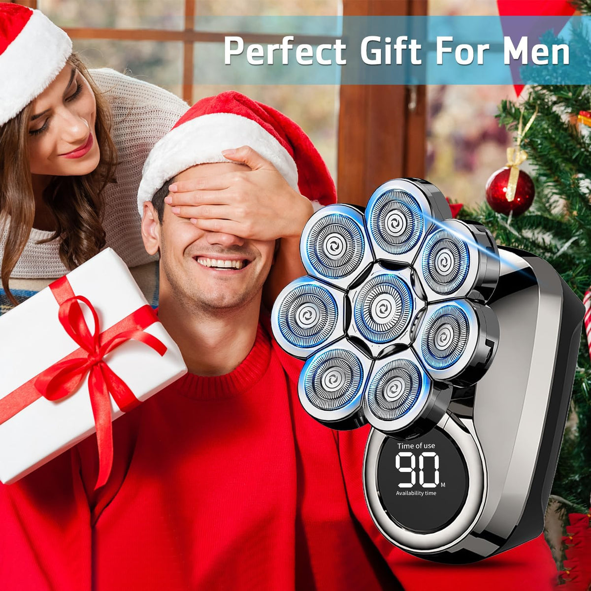 Next Beauty multi-grooming kit lifestyle display