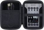 Lebakort Storage Case Compatible with Zoom R4 MultiTrak SD Recorder - Image 14