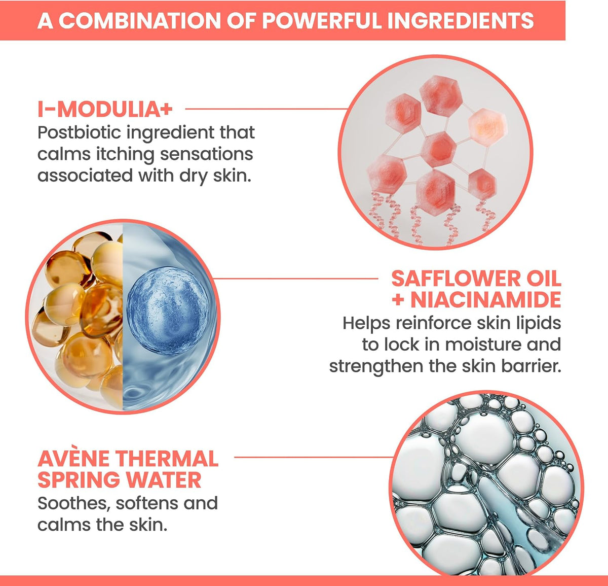 Eau Thermale Avène XeraCalm A.D product back label details