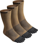 VWELL moisture wicking socks pair packaging