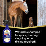 ShowSheen Miracle Groom bath in a bottle spray for dogs
