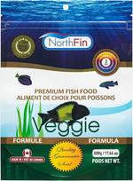 Northfin veggie formula guaranteed analysis details