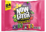 Now and Later Candy, Original Mix, Chewy and Fruity, 24 count - Image 9