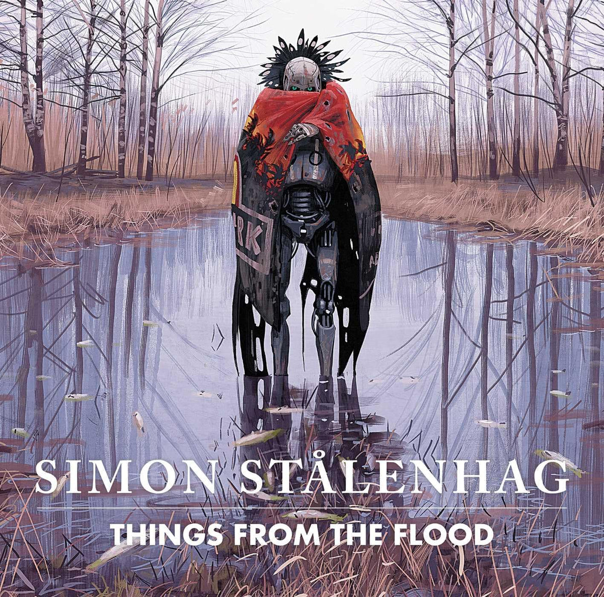 Things From the Flood - Image 1