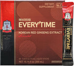 Jung Kwan Jang Everytime Korean Red Ginseng Extract Limited front box view authentic imported wellness supplement