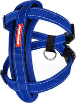 Authentic EzyDog USA imported pet harness packaging