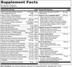 Naturelo men and women 50+ multivitamin bundle bottles lifestyle display