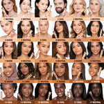 Charlotte Tilbury Beautiful Skin Medium Coverage Hydrating Foundation - Buildable Liquid Makeup for Instant Glow, Plumping Hydration & Lasting Skincare Benefits - Image 10