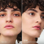 Clarins Skin Illusion Foundation bottle back label and product details
