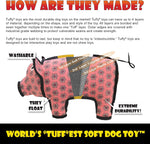 Packaging for Tuffy Phrog and Squid 2-pack toy set