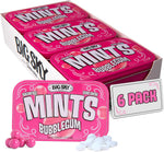 Big Sky Sugar Free Cotton Candy Mints - 50 Count Tin (Pack of 6) | Kosher Certified, Vegan Cotton Candy | Aspartame & Gluten Free | Sweet Nostalgic Flavored Mints for Travel & Sharing - Image 11