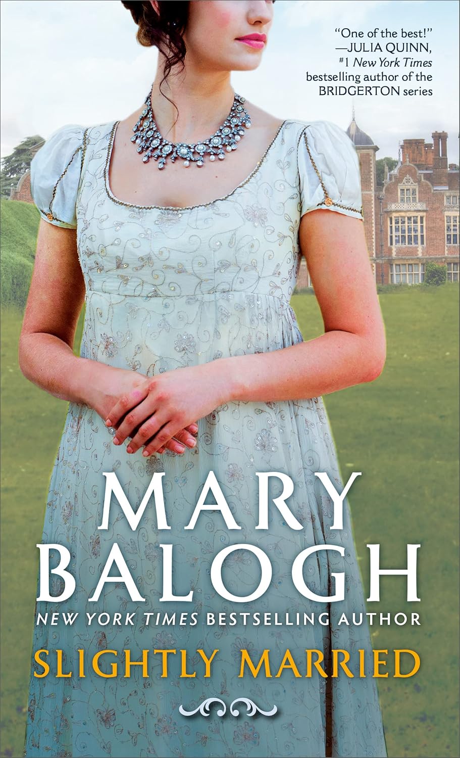Slightly Married (Bedwyn Saga Book 1) - Image 1