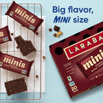 Six simple ingredients layout showcasing dates cashews and dark chocolate chips