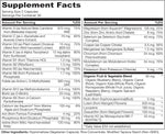NATURELO women one daily supplement bottle