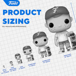 Funko Boo Hollow Phinneas figure rear angle view