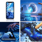 SIMDOG iPhone X repair kit with screen protector