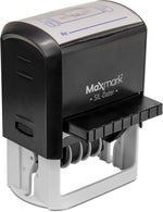 MaxMark received phrase stamp showing 12-year band mechanism