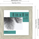 MCS Studio Gallery picture frame wall hanging setup
